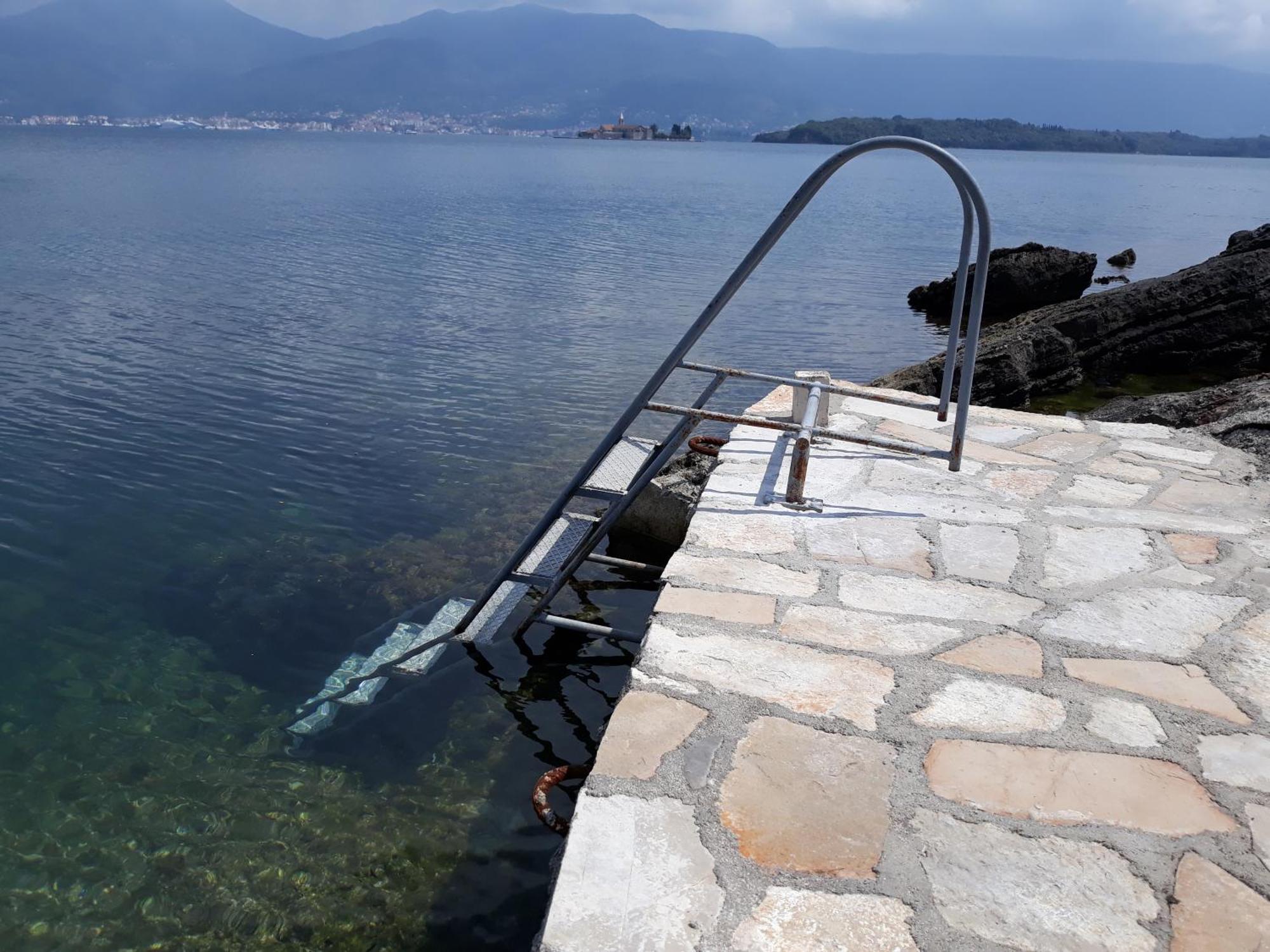Holiday Home Brinic Tivat Extérieur photo