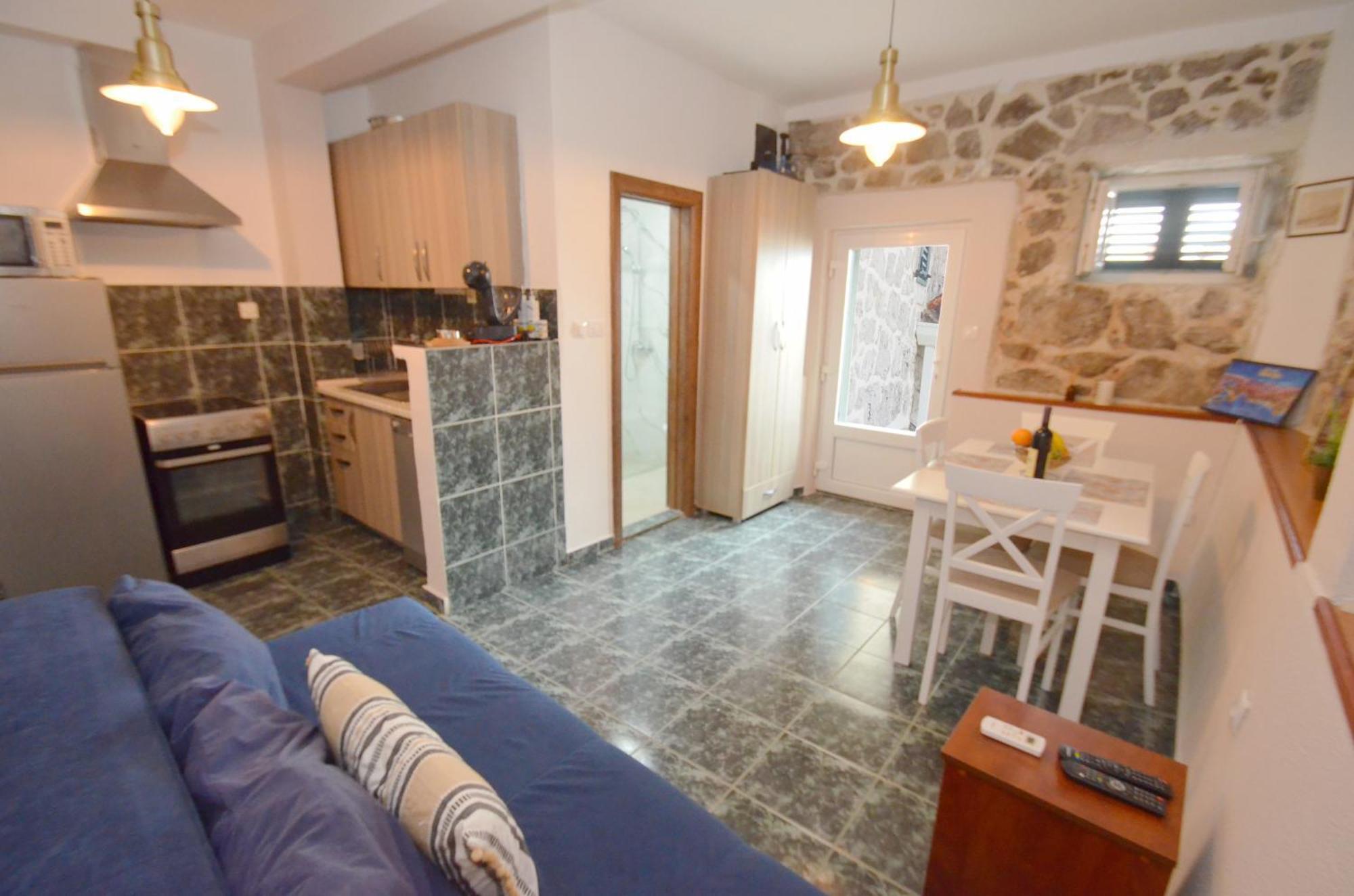 Holiday Home Brinic Tivat Extérieur photo