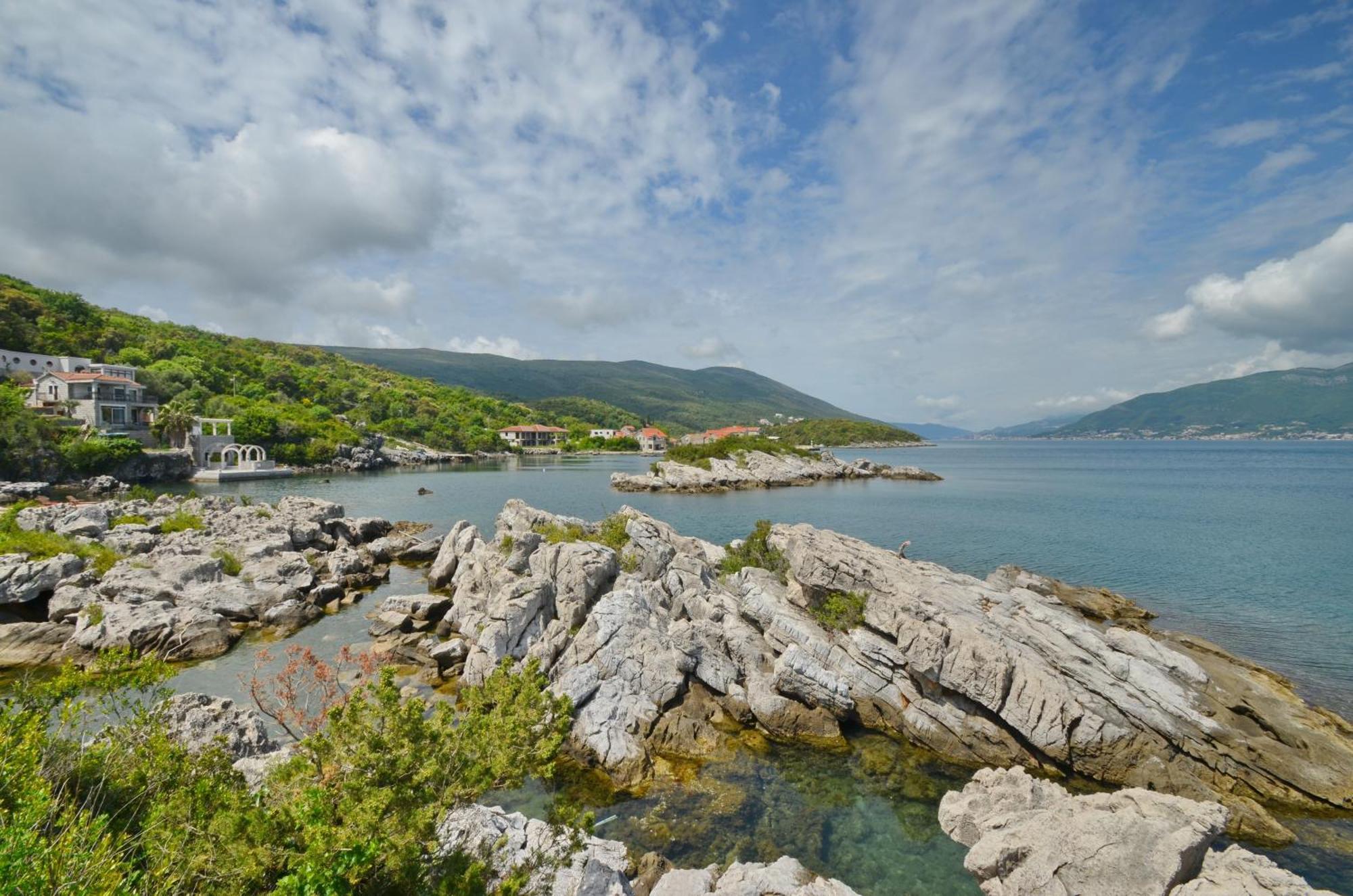 Holiday Home Brinic Tivat Extérieur photo