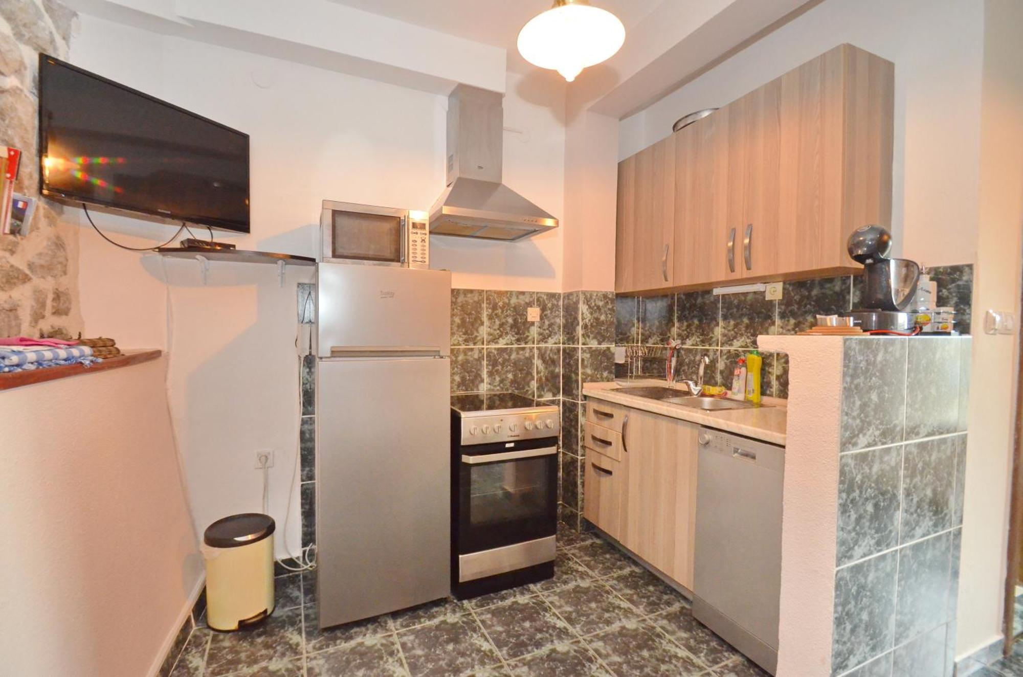 Holiday Home Brinic Tivat Extérieur photo