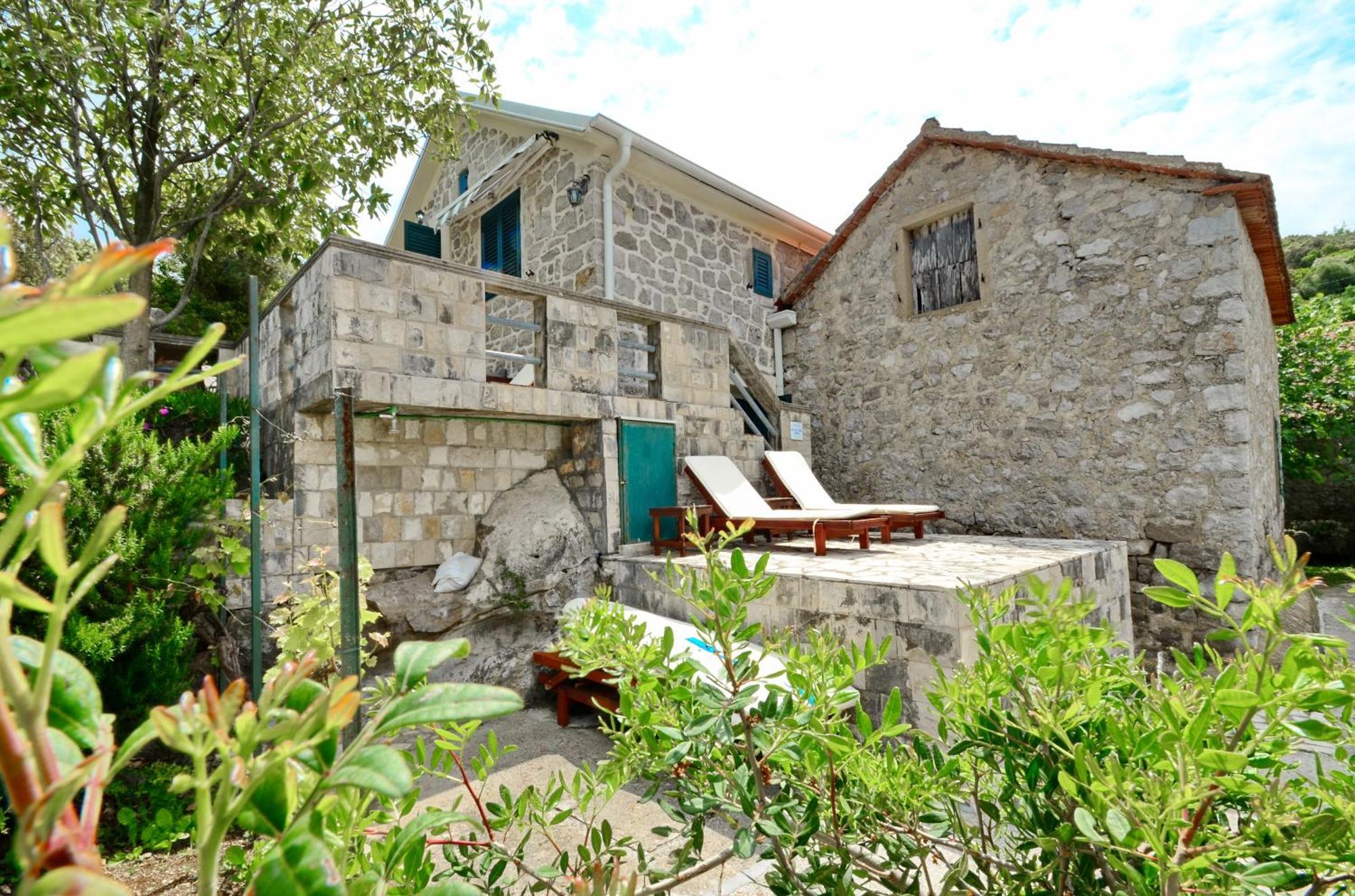 Holiday Home Brinic Tivat Extérieur photo