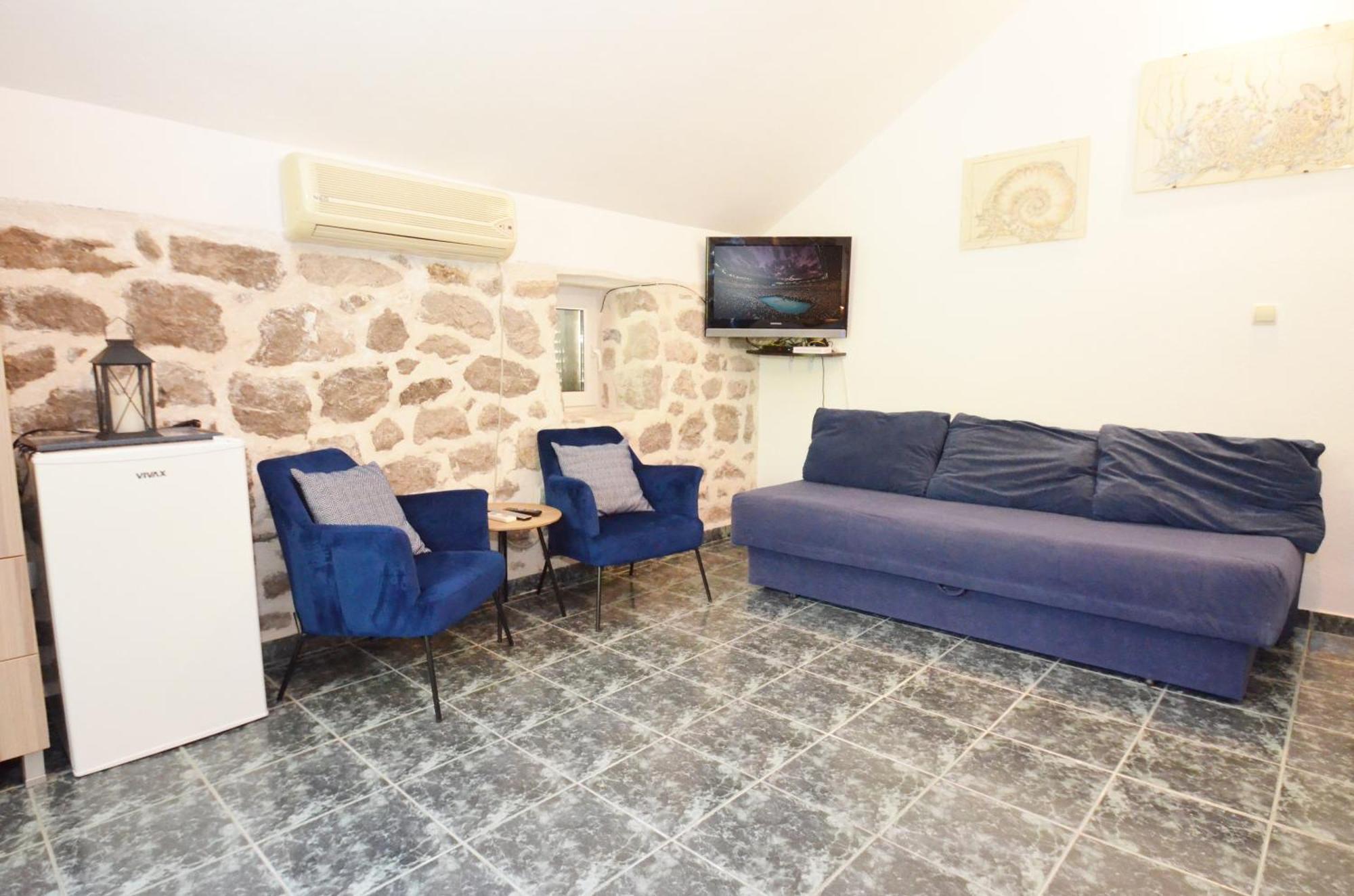 Holiday Home Brinic Tivat Extérieur photo